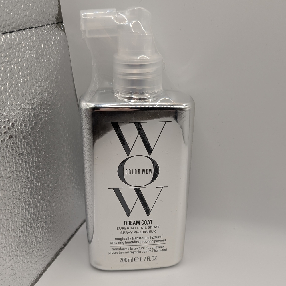 SOLD!! COLOR WOW Dream Coat SUPERNATURAL SPRAY 6.7 oz!